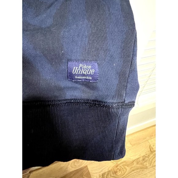 Scotch & Soda Beaded 'Indiana' Men's‎ Sweater - Size L - Picture 4 of 6